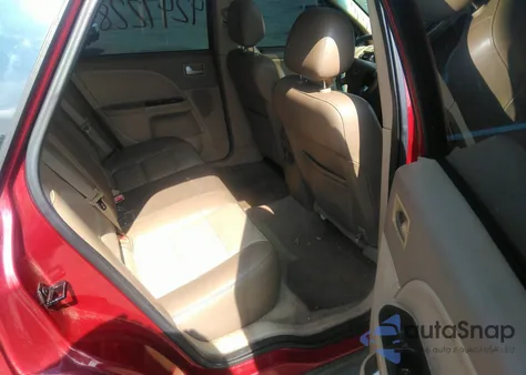 2006 Mercury Montego Premier из США, поврежденный, VIN 1MEFM421X6G611566